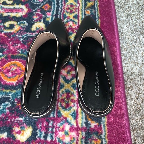 Bcbgeneration heeled mules booties - Picture 6 of 6